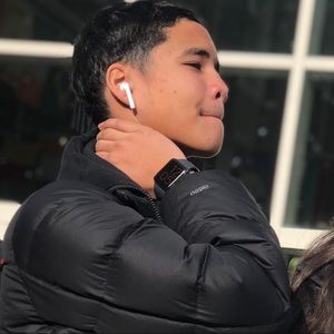 Meet your Posher, Cyrus